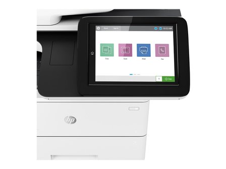 HP LaserJet Enterprise MFP M528f Multifunktionsdrucker 