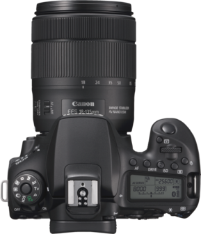  Canon EOS 90D 18-135mm Schwarz