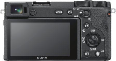Sony alpha 6600 schwarz 
