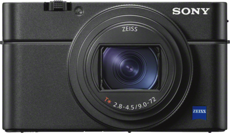  Sony DSC-RX 100 M7 Schwarz