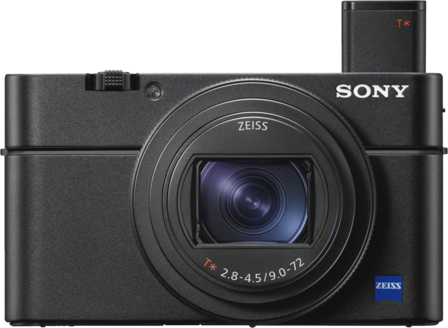  Sony DSC-RX 100 M7 Schwarz