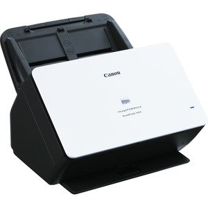 CANON ScanFront 400 Netzwerkscanner A4 45ppm 60 Blatt ADF USB 