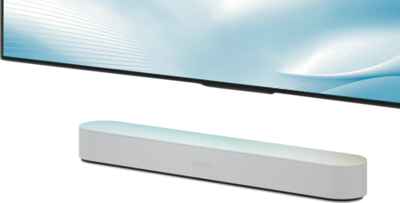  Sonos Standard Soundbar BEAM Weiss