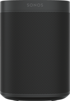 Sonos Standard Multiroom-Lautsprecher ONE SL Schwarz