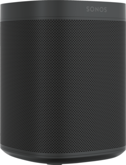 Sonos Standard Multiroom-Lautsprecher ONE SL Schwarz