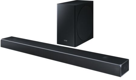 Samsung HW-Q80R 5.1.2-Ka&shy;nal Soundbar