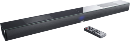  Canton Soundbar Smart Soundbar 10 Schwarz o. Silber