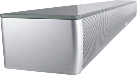  Canton Soundbar Smart Soundbar 10 Schwarz o. Silber