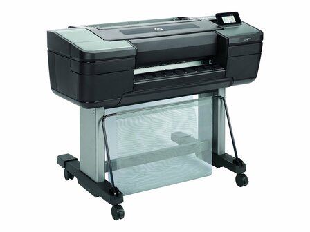 HP DesignJet Z6dr 112cm 44Zoll PostScript Printer with V-Trimmer 