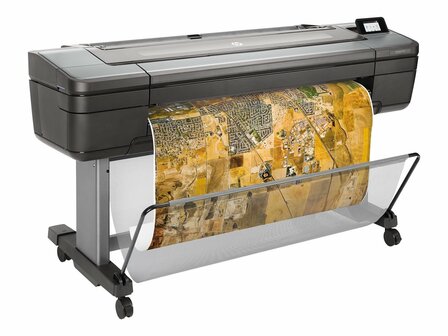 HP DesignJet Z6dr 112cm 44Zoll PostScript Printer with V-Trimmer 