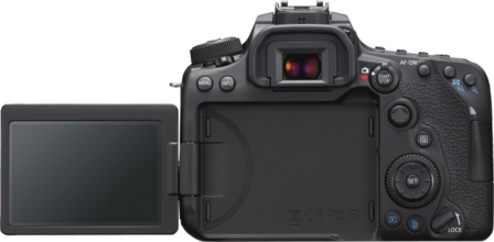  Canon EOS 90D Geh&auml;use 