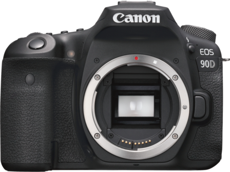  Canon EOS 90D Geh&auml;use 