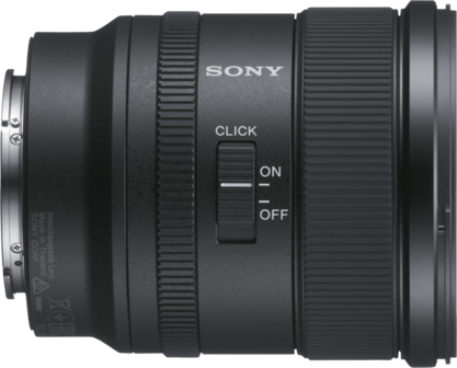  Sony Weitwinkel-Objektiv SEL-20F18FG 