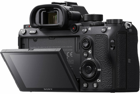 SONY Alpha 7R IV 35-mm-Vollformatkamera mit Autofokus ( ILCE-7RM4 ) + Sony FE 100&ndash;400 mm f4,5&ndash;5,6 GM OSS