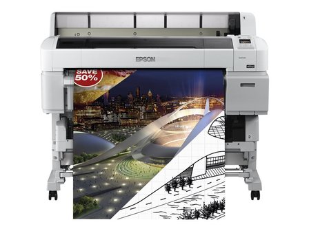 Epson SureColor SC-T5200MFP Postscript