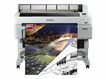 Epson SureColor SC-T5200MFP