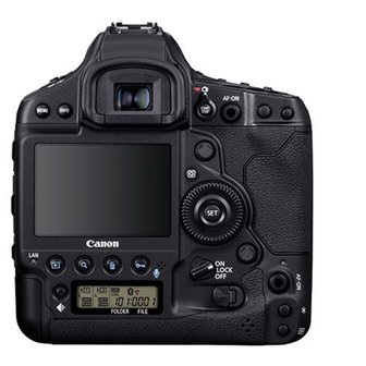 Canon EOS 1DX mark III 