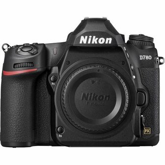  Nikon D780 Geh&auml;use + Nikon AF-S 50mm F/1.8G