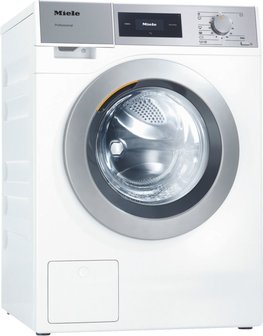 Miele Kleingewerbe P/ Professional Waschmaschine PWM 307 DP LW Lotosweiss