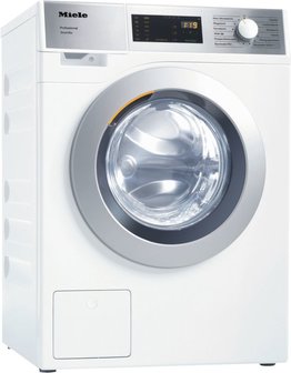 Miele Kleingewerbe P/ Professional Waschmaschine PWM 300 SmartBiz (EL DP) Lotosweiss