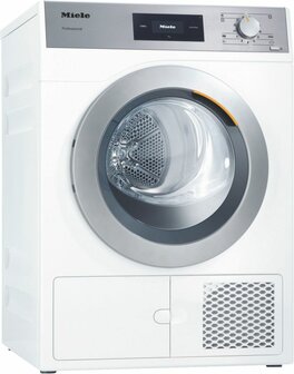 Miele Kleingewerbe P/ Professional Abluft-Trockner PDR 307 EL LW Lotosweiss