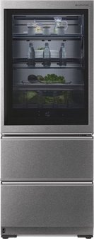 LG Signature K&uuml;hl-/Gefrierkombination LSR200B Edelstahl