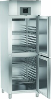 Liebherr Gewerbe Stand-Gefrierschrank GGPv 6590-21 001 Edelstahl