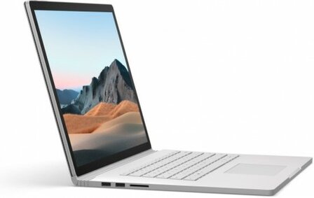 Microsoft Surface Book 3 Core i7 32 GB RAM 512 GB SSD 15&quot; Touchscreen Quadro RTX 3000 Platin Win 10 Pro