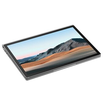 Microsoft Surface Book 3 Core i7 32 GB RAM 512 GB SSD 15&quot; Touchscreen Quadro RTX 3000 Platin Win 10 Pro