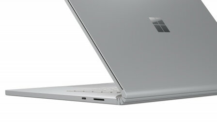 Microsoft Surface Book 3 Core i7 32 GB RAM 512 GB SSD 15&quot; Touchscreen Quadro RTX 3000 Platin Win 10 Pro
