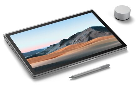 MS Surface Book 3 15&quot; i7/16GB/256GB (SMG-00005)