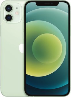 Apple Smartphone iPhone 12 128GB Schwarz/Grün/Blau/Rot/Weiss