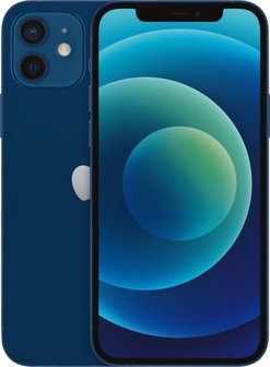 Apple Smartphone iPhone 12 128GB Schwarz/Grün/Blau/Rot/Weiss