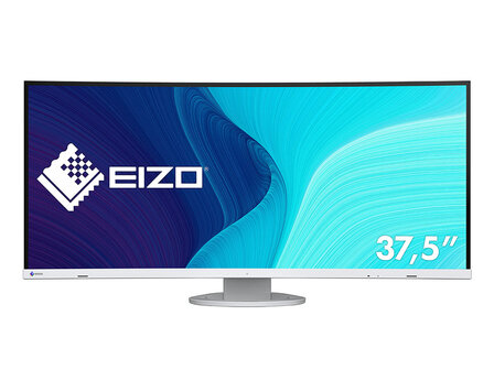  EIZO 95,3 cm (37,5 Zoll) 3840 x 1600 IPS FlexScan EV3895-WT wei&szlig; 