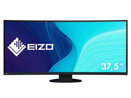  EIZO 95,3 cm (37,5 Zoll) 3840 x 1600 IPS FlexScan EV3895-BK schwarz