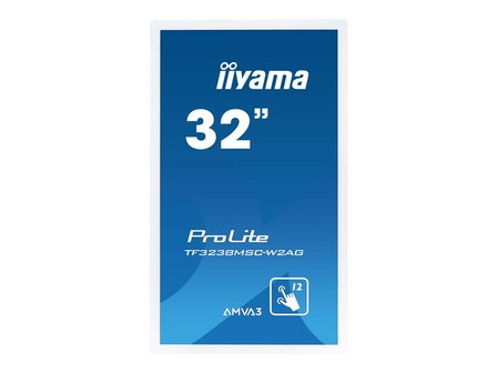 iiyama ProLite TF3238MSC-W2AG  LED-Display Full-HD white