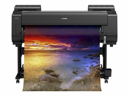 CANON PRO-4100S LFP Printer 44in EUR 