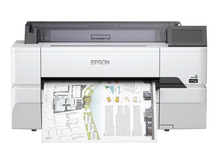 SureColor SC-T3400N - Wireless Printer (No Stand)