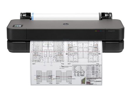 HP DesignJet T250 60,96cm 24Zoll Printer 