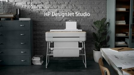 HP DesignJet Studio - Gro&szlig;formatdrucker - Farbe - Tintenstrahl