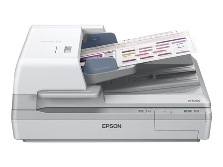 Dokumentenscanner Duplex A3 Epson WorkForce DS-60000N