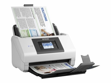 Epson WorkForce DS-780N Dokumentenscanner Duplex