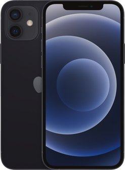 Apple Smartphone iPhone 12 128GB Schwarz/Grün/Blau/Rot/Weiss