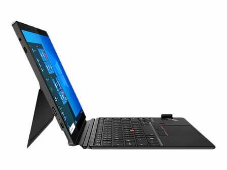 Lenovo ThinkPad X12 Detachable - 31.2 cm (12.3&quot;) - Core i5 1130G7 - 8 GB RAM - 256 GB SSD - Tablet - mit abnehmbarer Tastatur