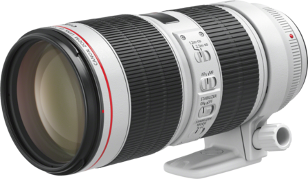  Canon Telezoom-Objektiv EF 70-200mm f/2.8L IS III USM 