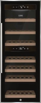 Weinschrank WineComfort 38 Schwarz