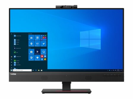 Lenovo ThinkVision T27hv-20 - LED-Monitor - QHD - 68.6 cm (27&quot;)