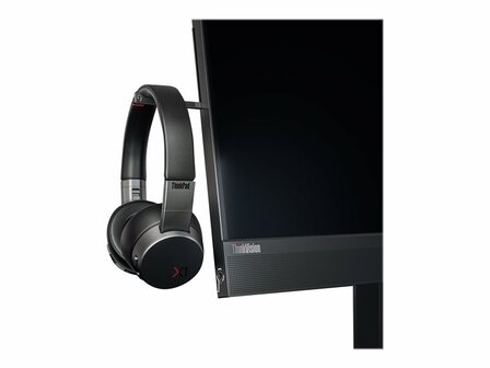 Lenovo ThinkVision T27hv-20 - LED-Monitor - QHD - 68.6 cm (27&quot;)