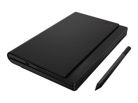 Lenovo ThinkPad X1 Fold Gen 1 - 33.8 cm (13.3&quot;) - Core i5 L16G7 - 8 GB RAM - 512 GB SSD - GB - Tablet - klappbar - Win 10 Pro 64-Bit