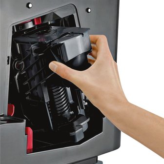 Siemens Extraklasse Kaffee-Vollautomat TI957FX5DE Schwarz